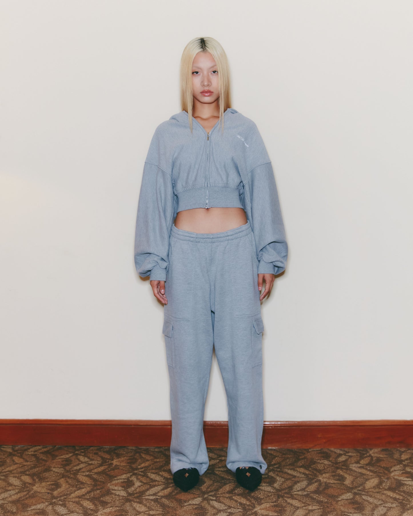 Not for everyone cargo sweatpants