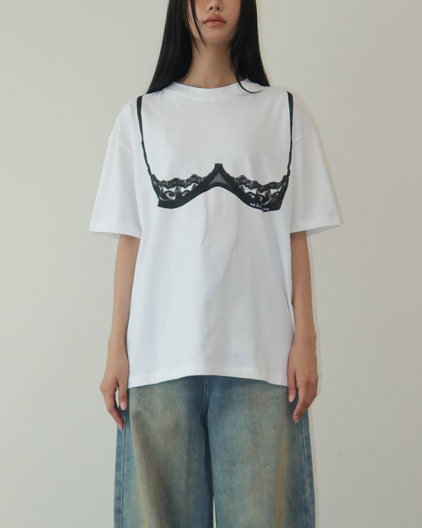 Trompe l’oeil t-shirt