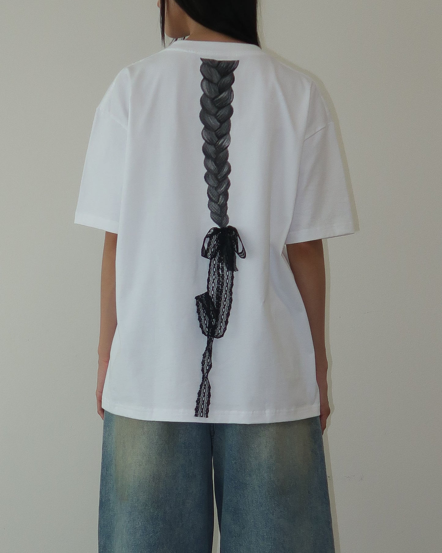 Trompe l’oeil t-shirt