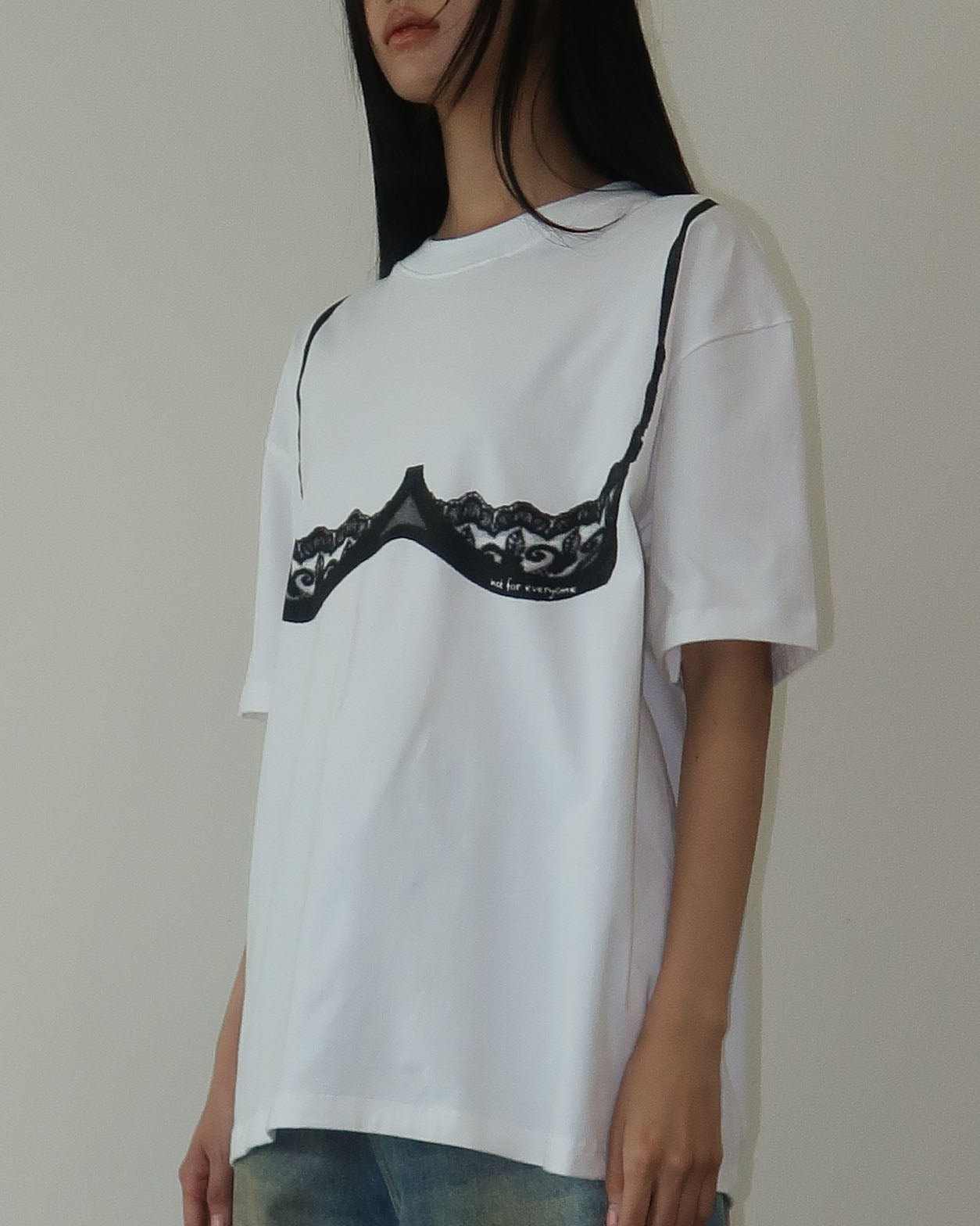 Trompe l’oeil t-shirt