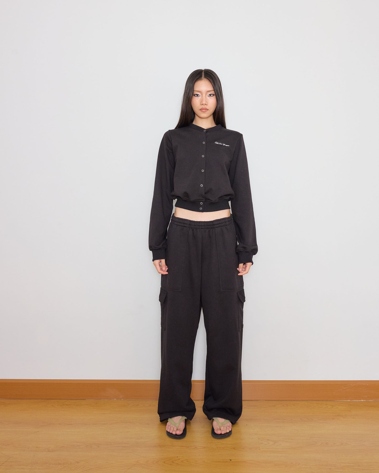 Not for everyone - cargo sweatpants