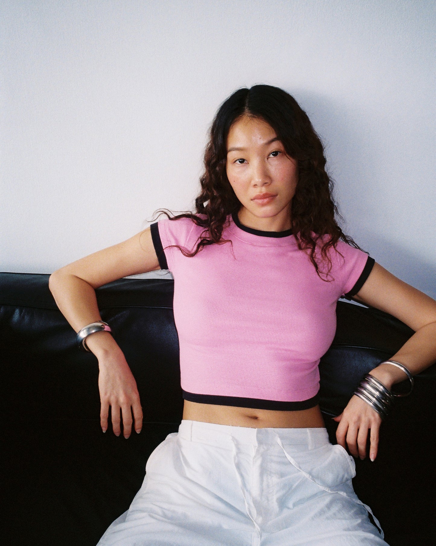 Not for everyone - Jane double layered tee