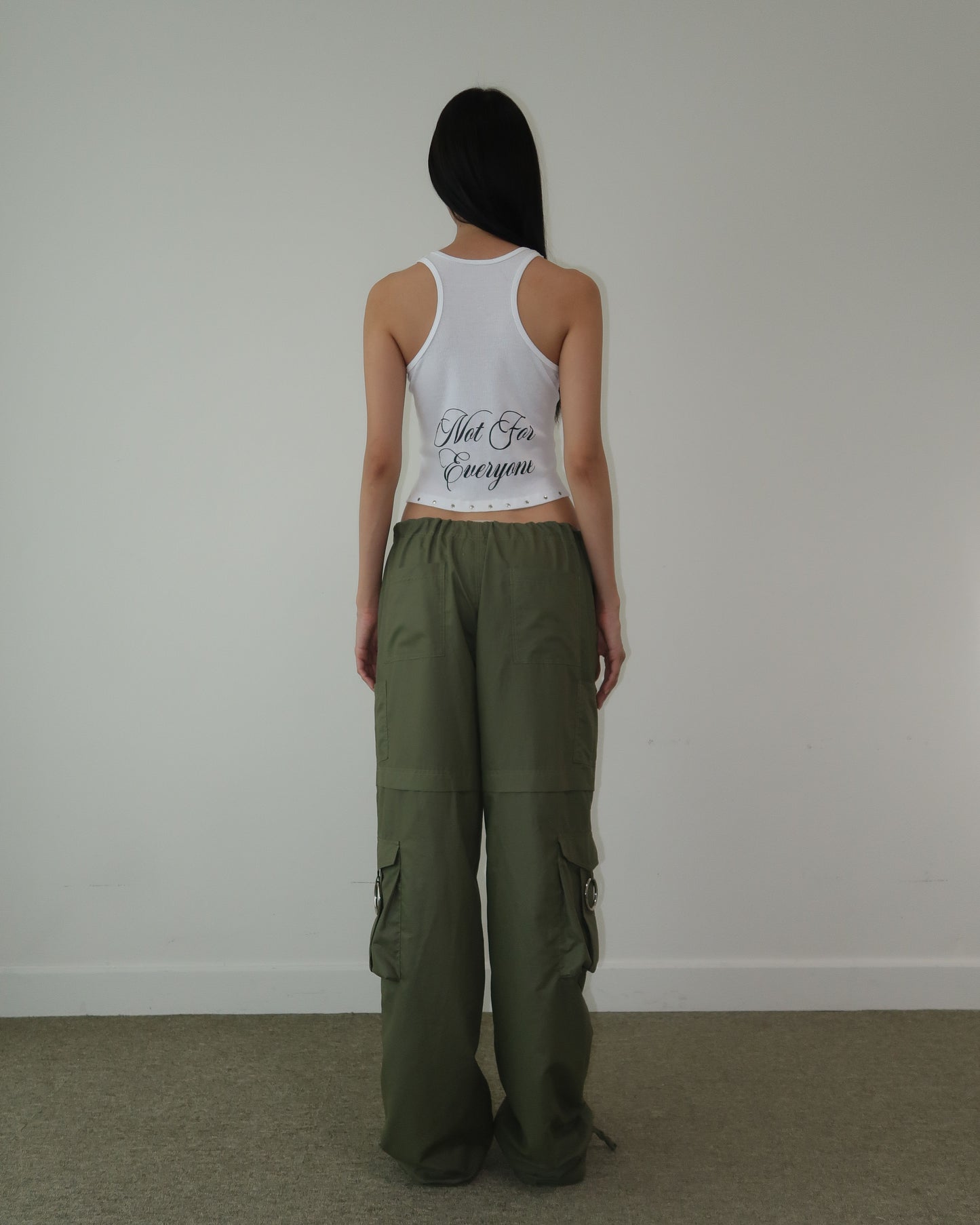 Matcha cargo pants