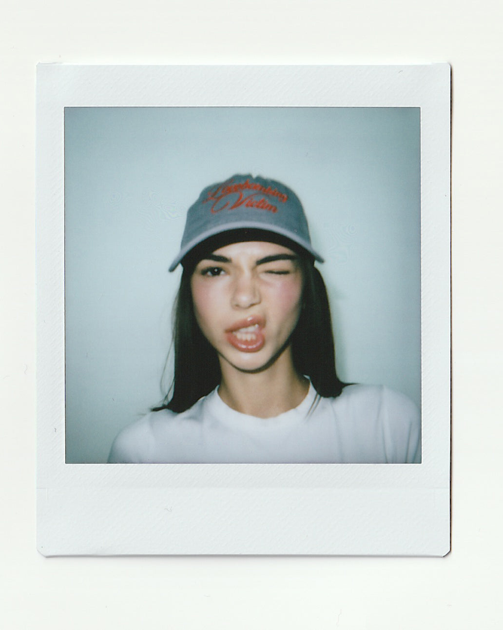 Not for everyone - Love bombing victim cap