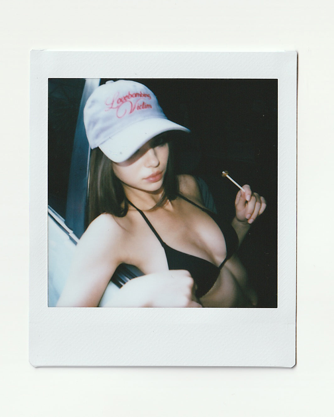 Not for everyone - Love bombing victim cap