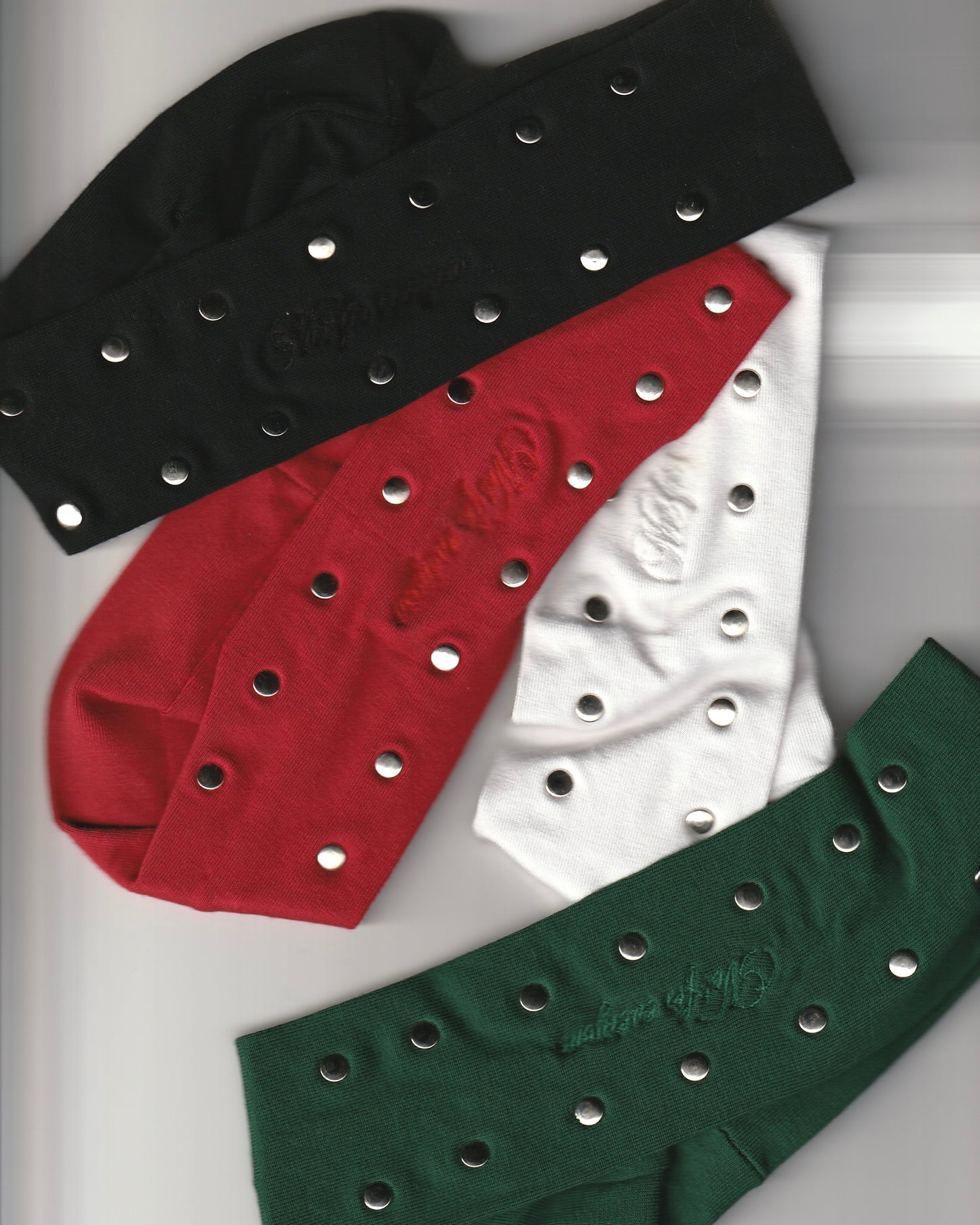 Studded headband