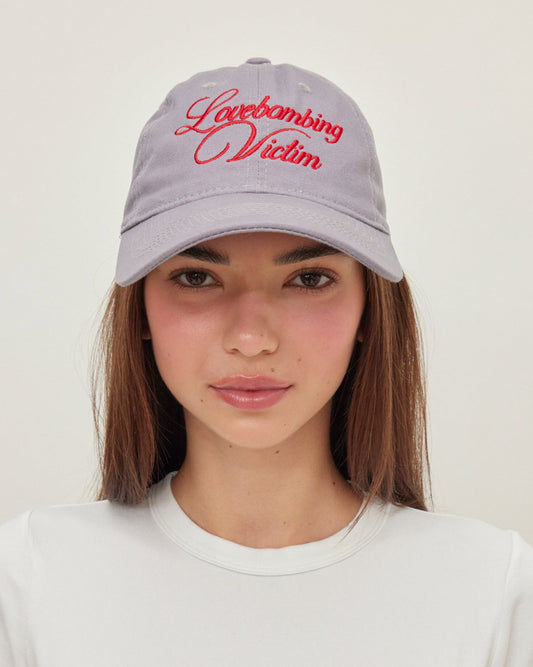 Not for everyone - Love bombing victim cap