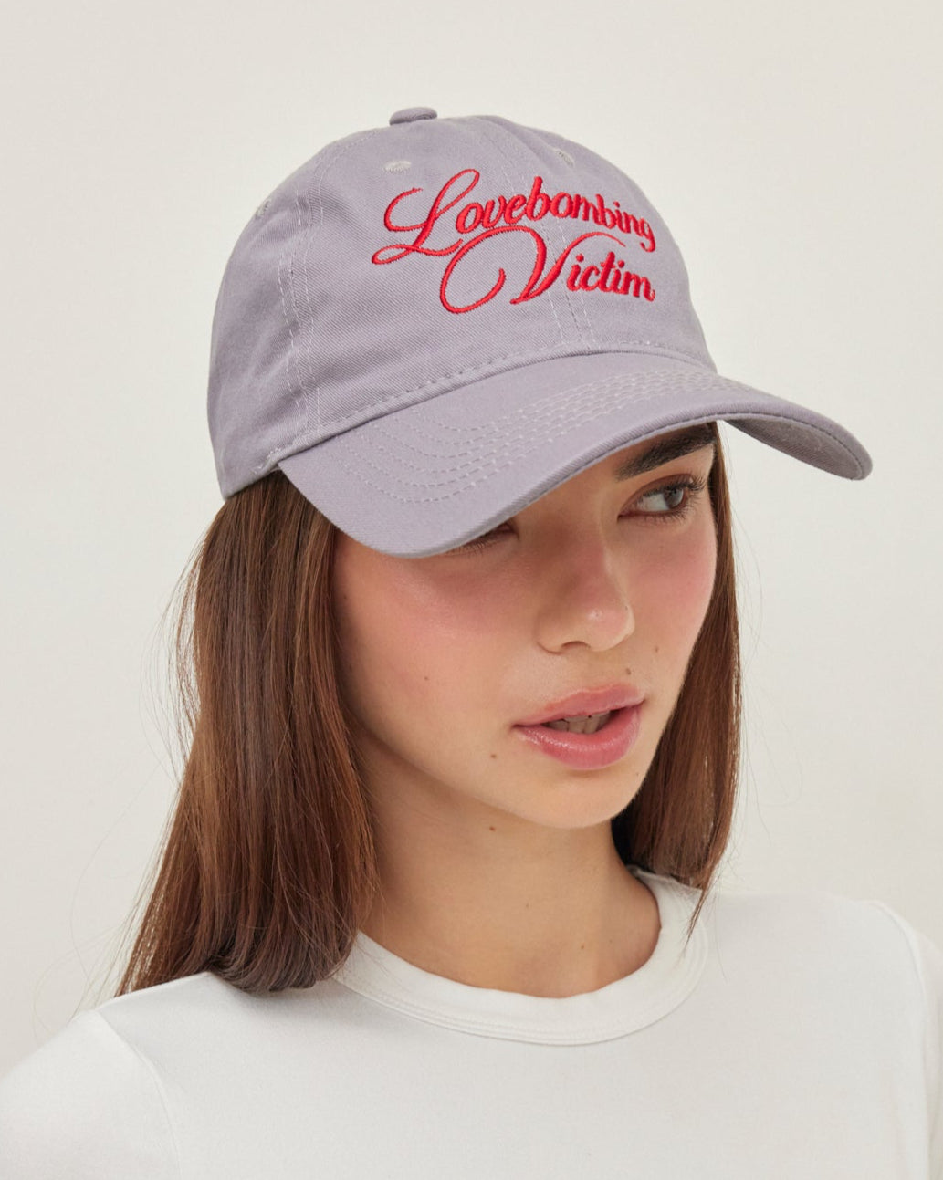 Not for everyone - Love bombing victim cap