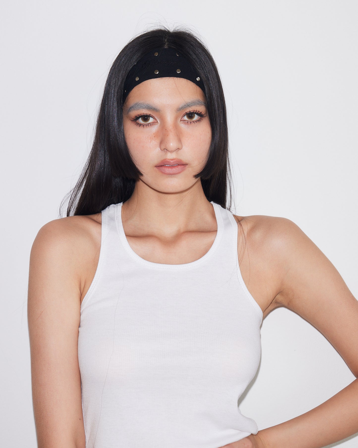 Studded headband