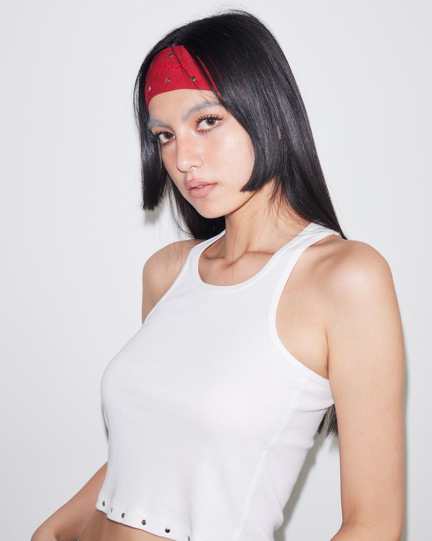 Studded headband
