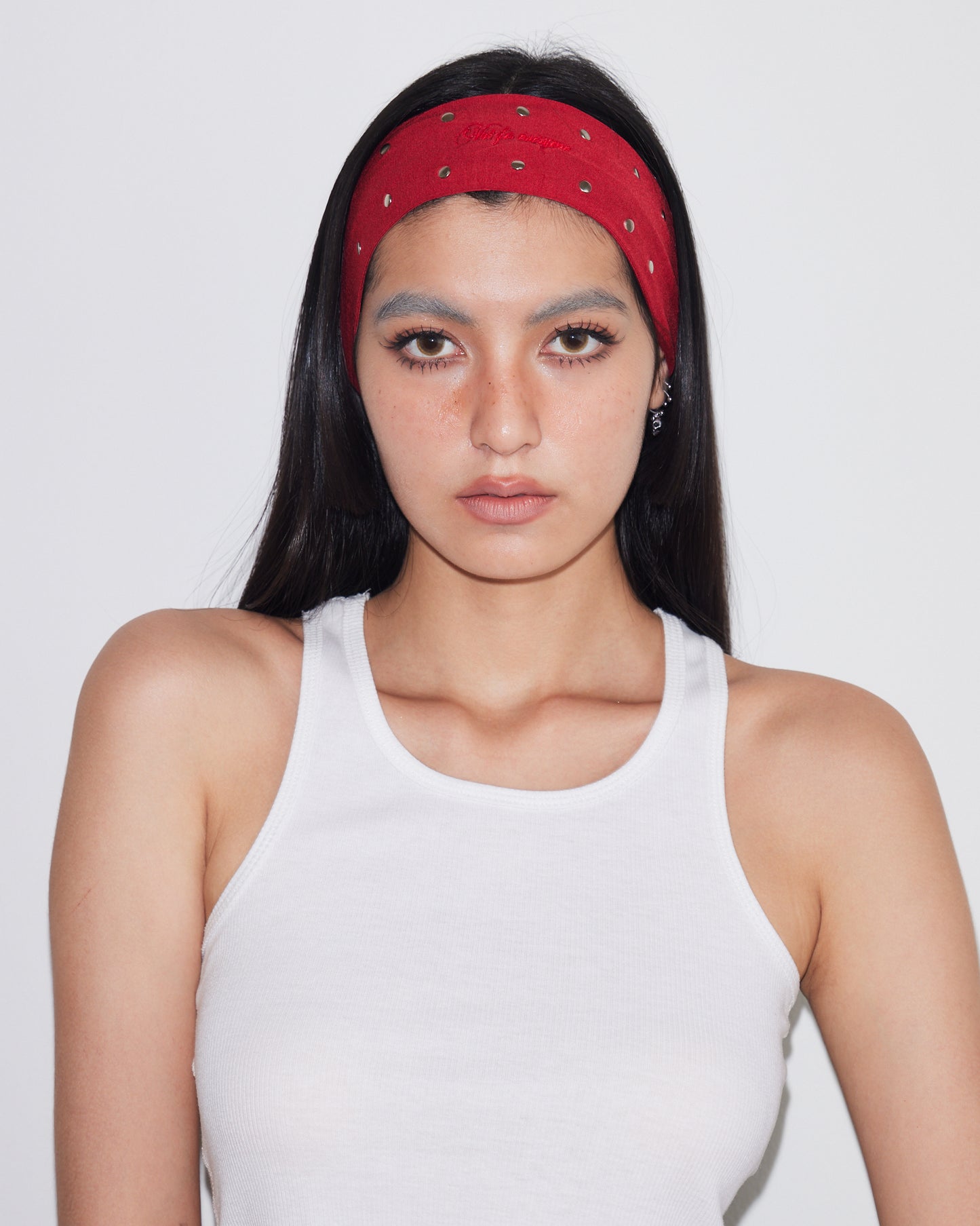 Studded headband