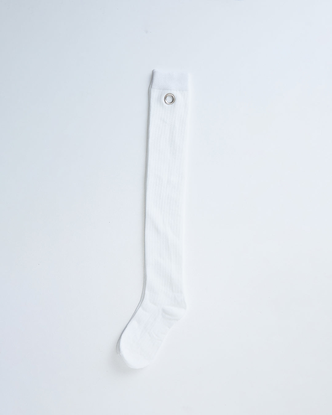 Not for everyone - Eyelet knee-high sock