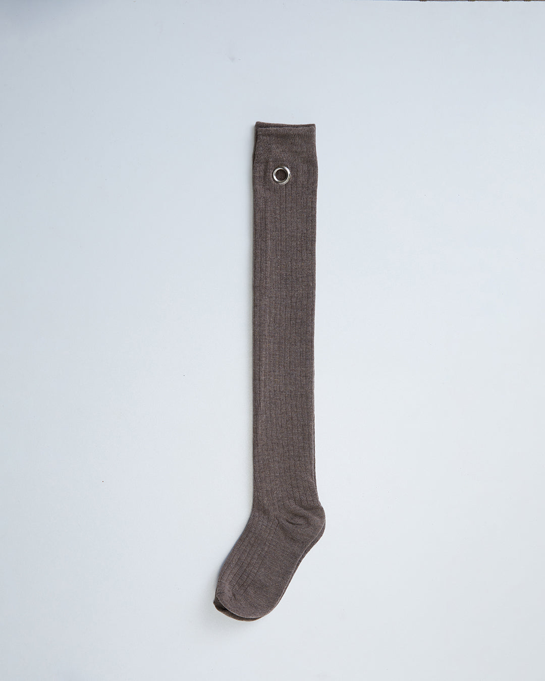 Not for everyone - Eyelet knee-high sock