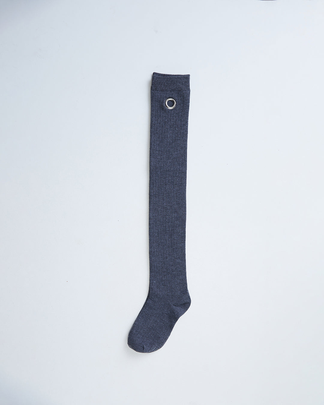Not for everyone - Eyelet knee-high sock