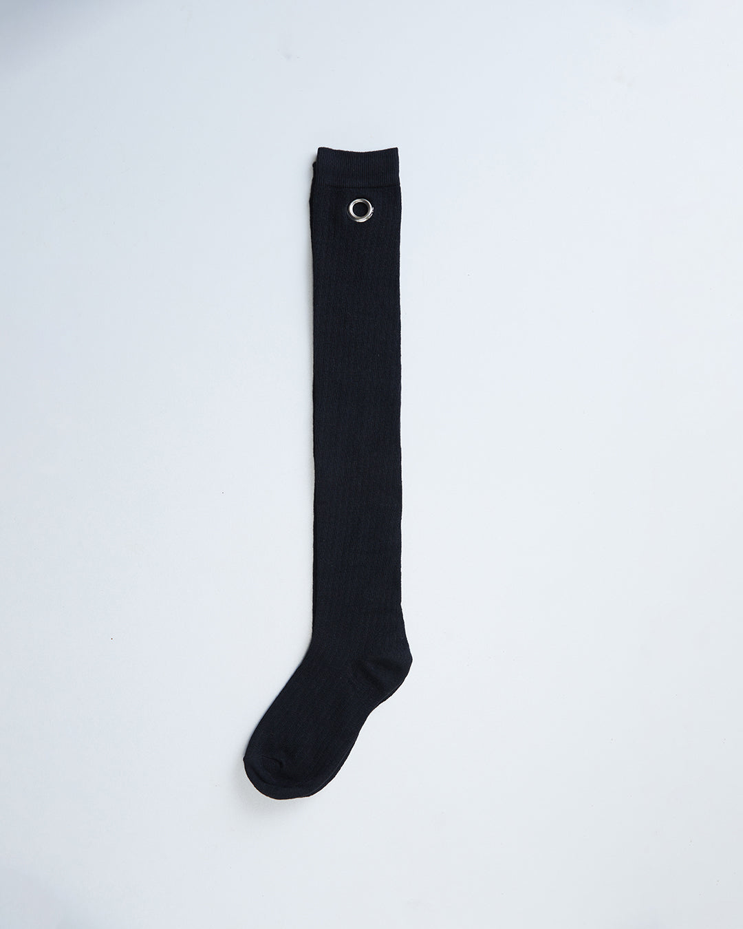 Not for everyone - Eyelet knee-high sock