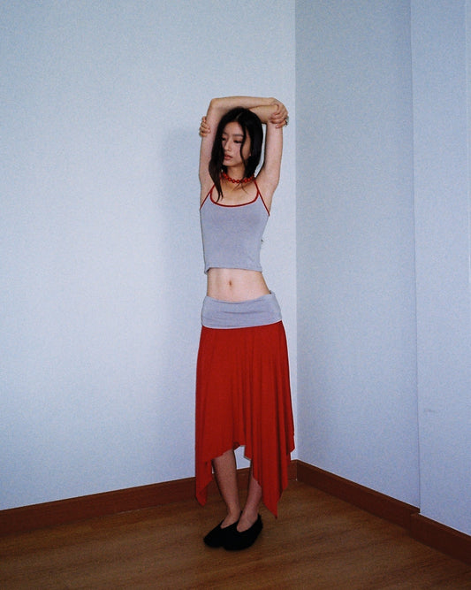 Not for everyone - Bodhi midi skirt