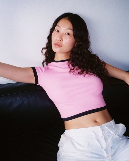 Not for everyone - Jane double layered tee
