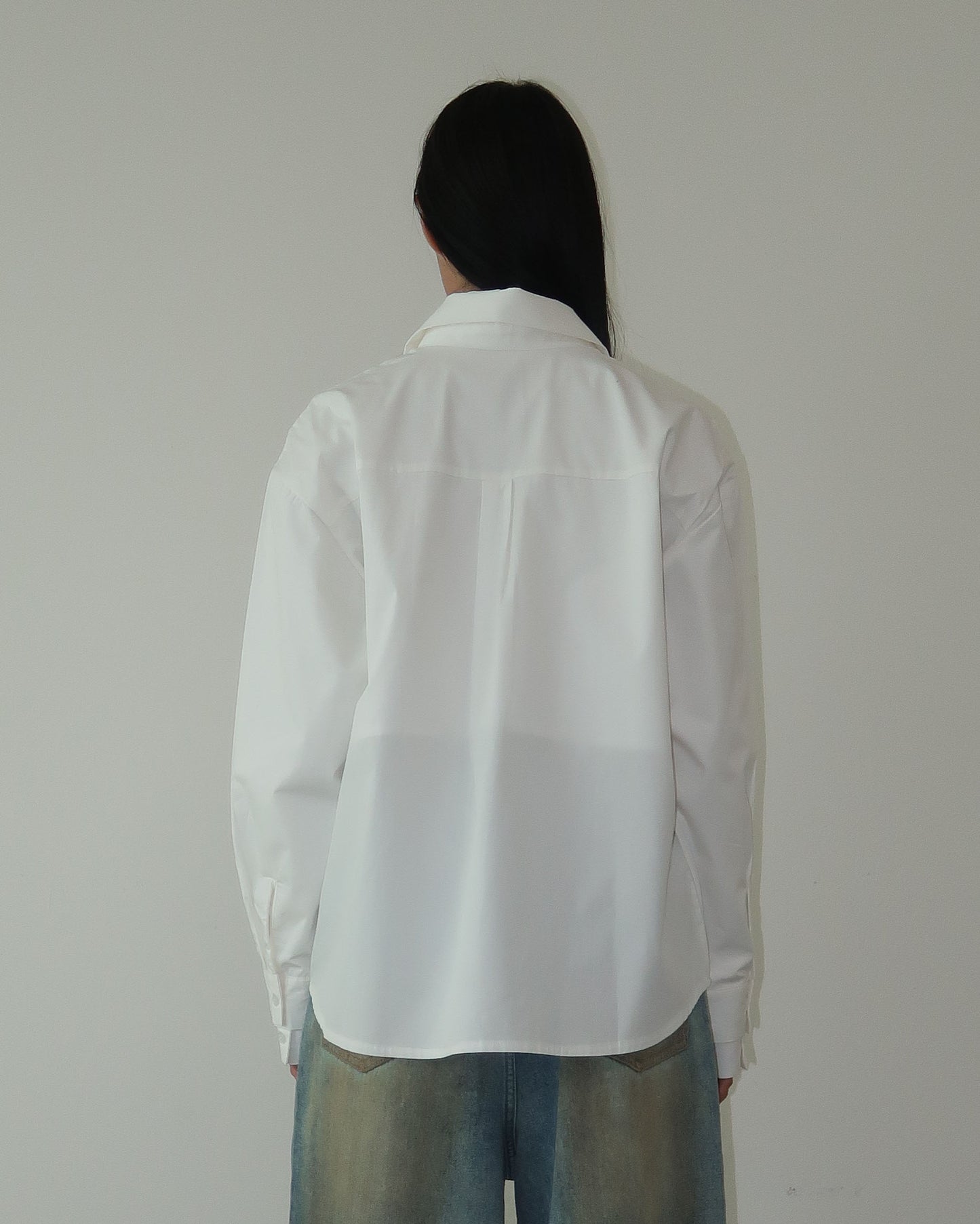 Kelly double layered shirt