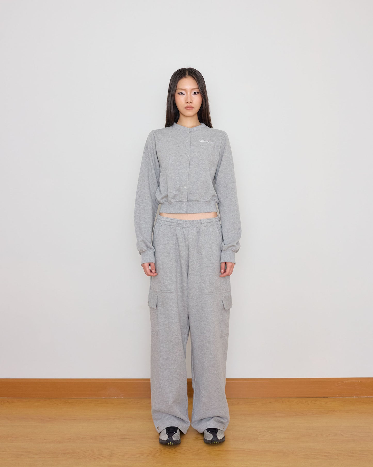 Not for everyone - cargo sweatpants