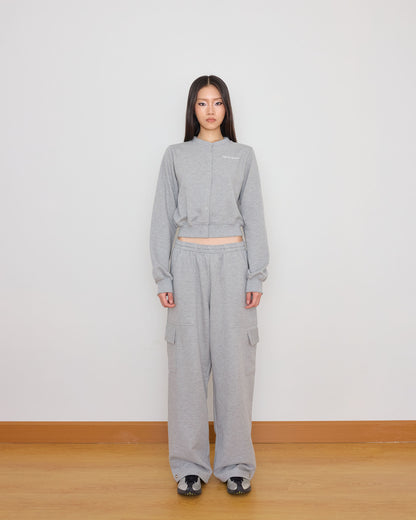 Not for everyone - cargo sweatpants