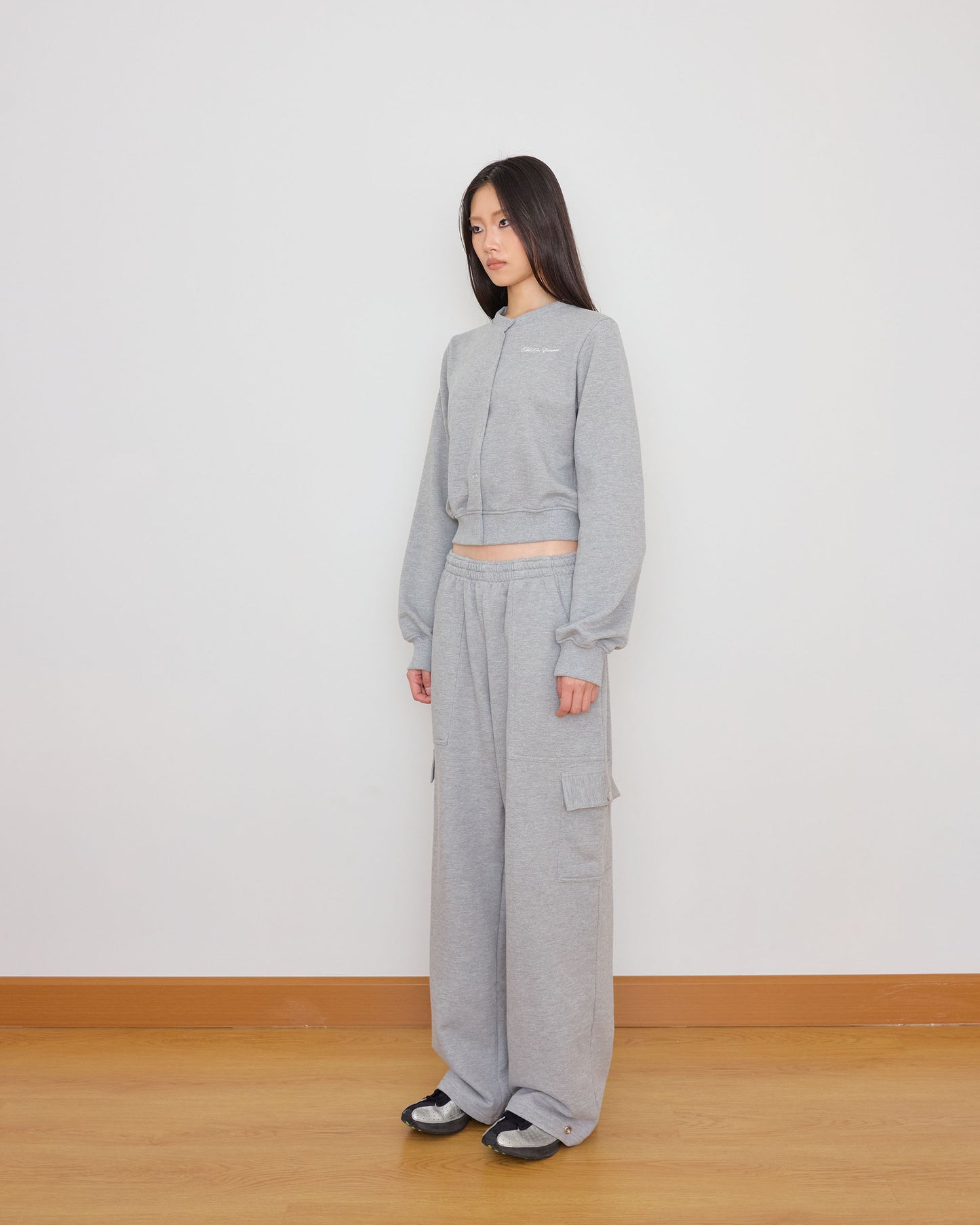 Not for everyone - cargo sweatpants