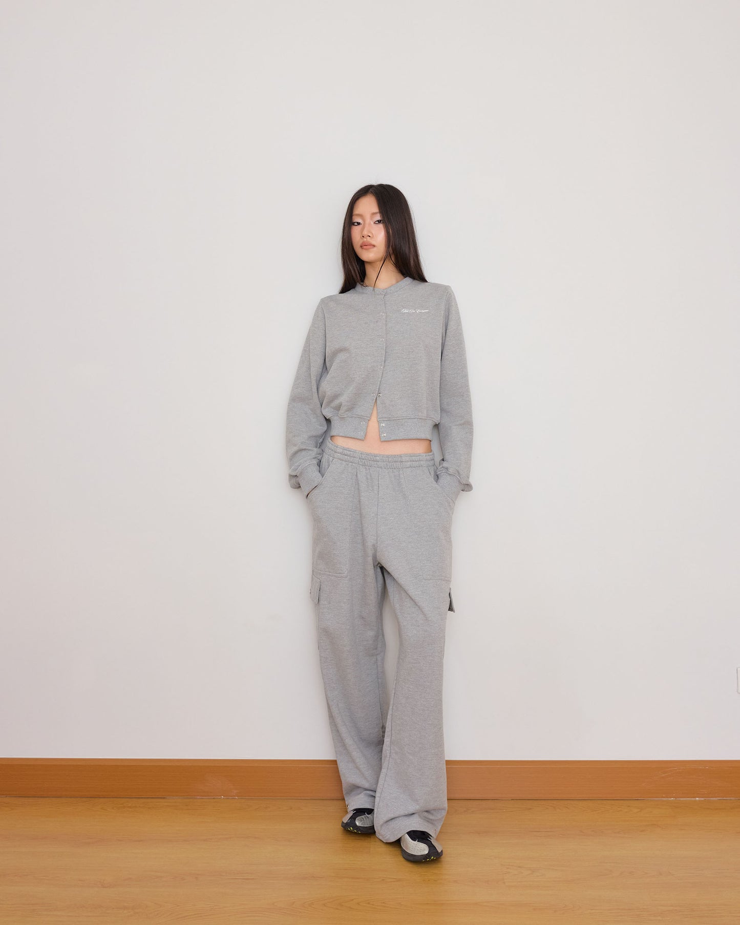 Not for everyone - cargo sweatpants