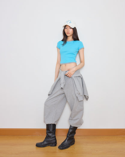 Not for everyone - cargo sweatpants