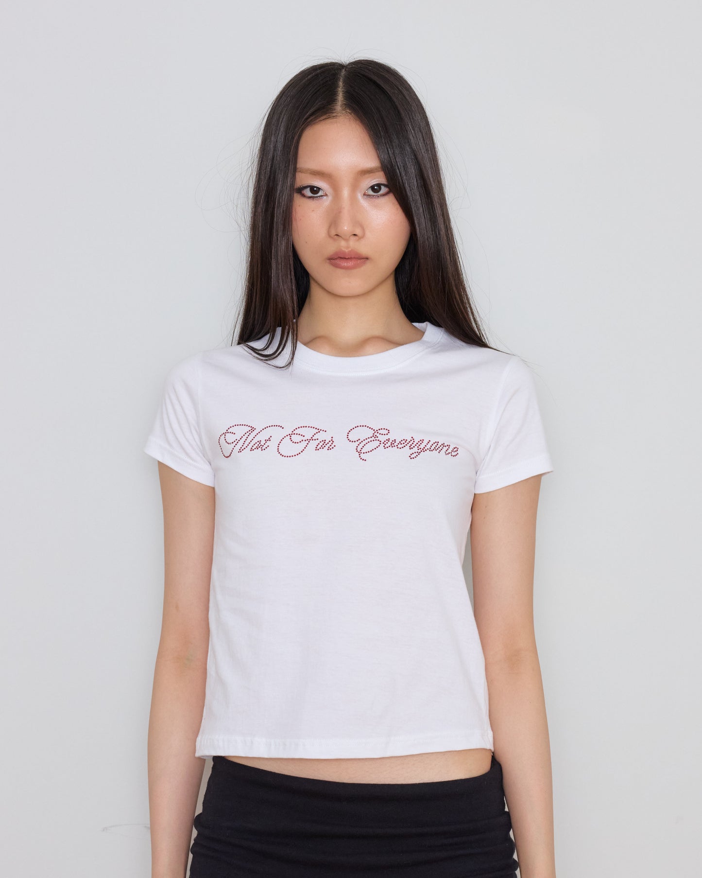 Not for everyone - Gem baby tee