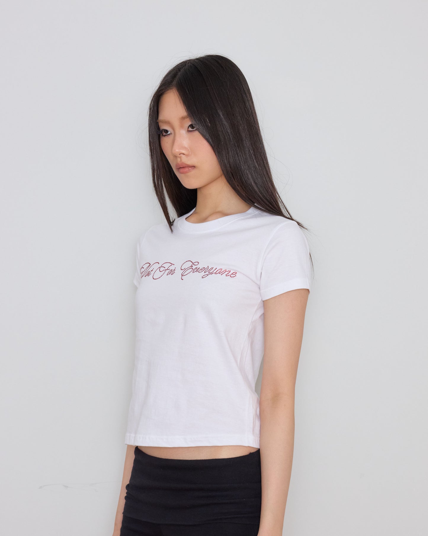 Not for everyone - Gem baby tee