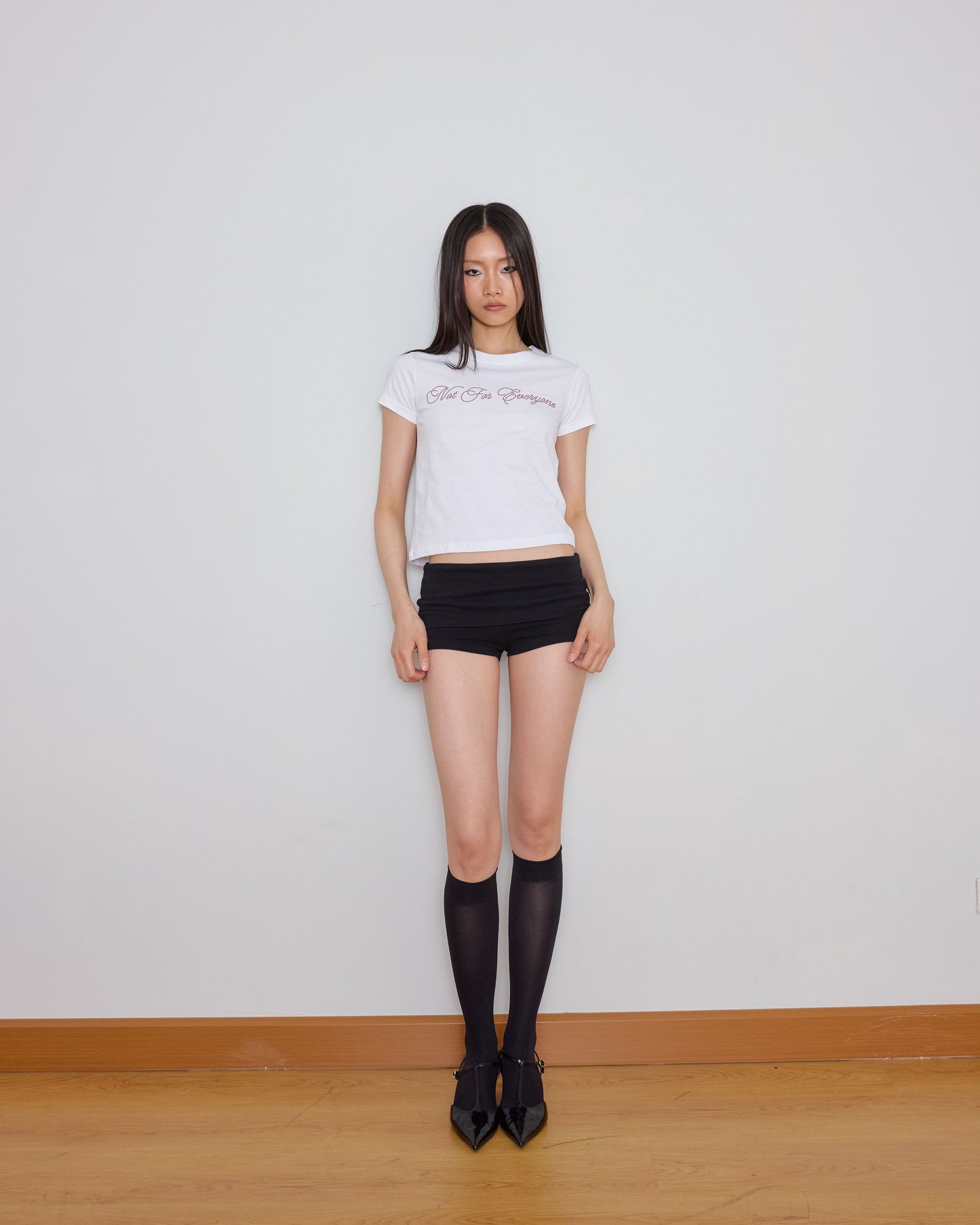 Not for everyone - Gem baby tee