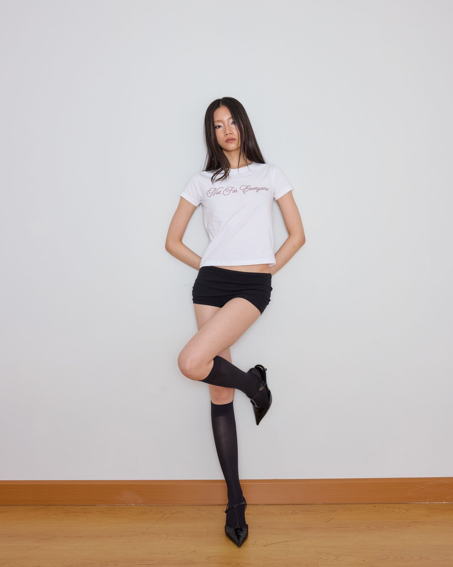 Not for everyone - Gem baby tee