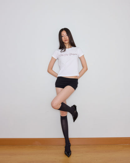 Not for everyone - Gem baby tee