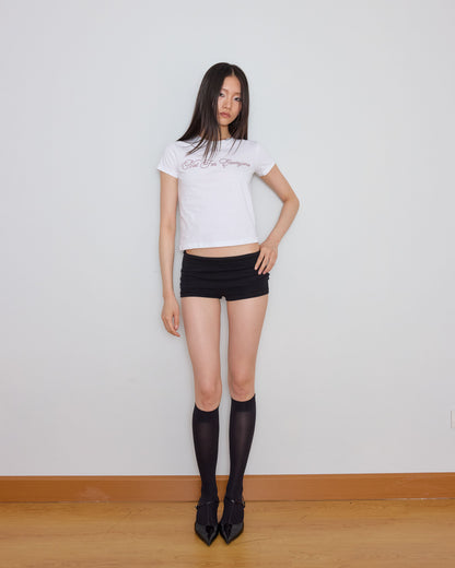 Not for everyone - Gem baby tee