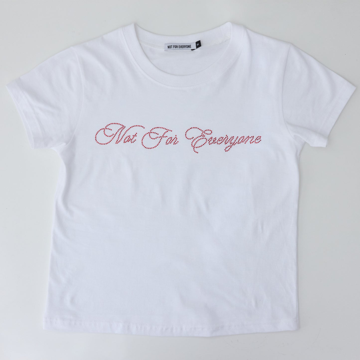 Not for everyone - Gem baby tee