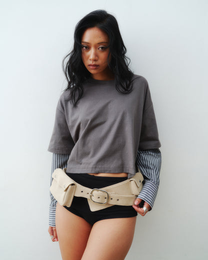 Not for everyone - Layered Long sleeve t-shirt