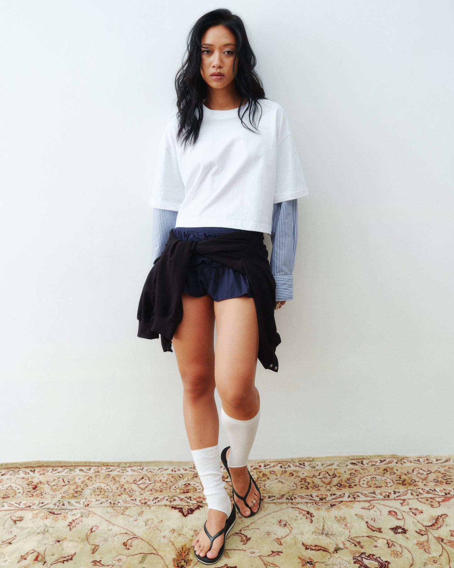 Not for everyone - Layered Long sleeve t-shirt