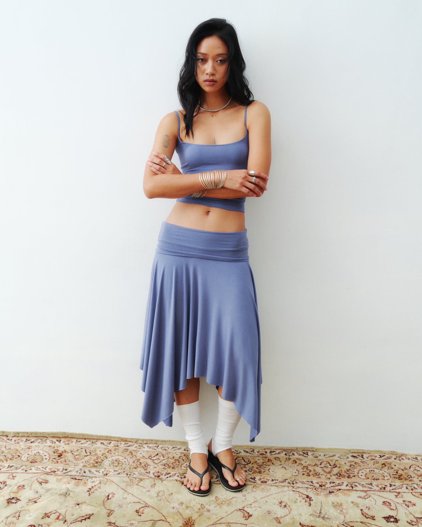 Not for everyone - Bodhi midi skirt