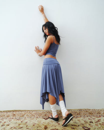 Not for everyone - Bodhi midi skirt