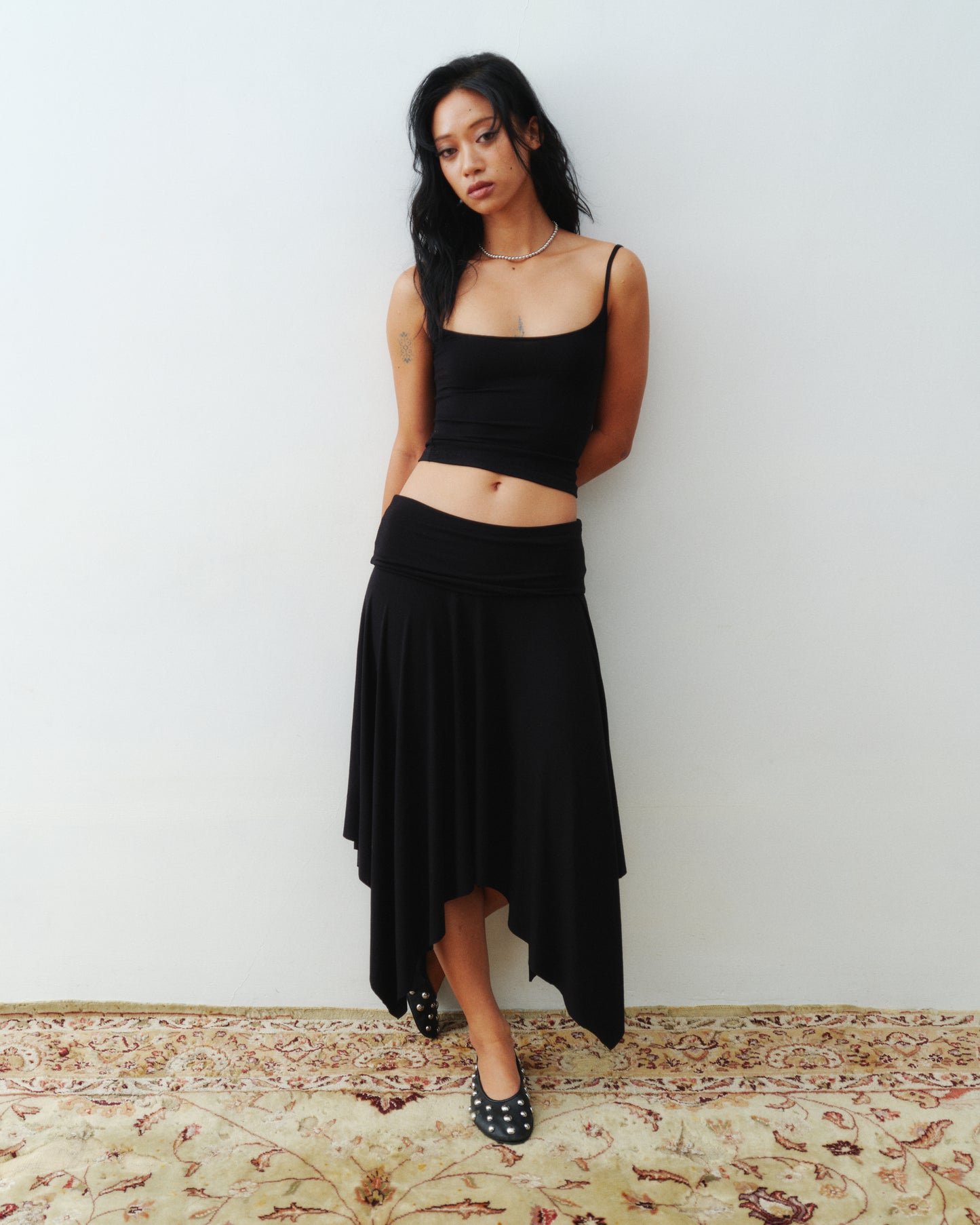 Not for everyone - Cayn tank top