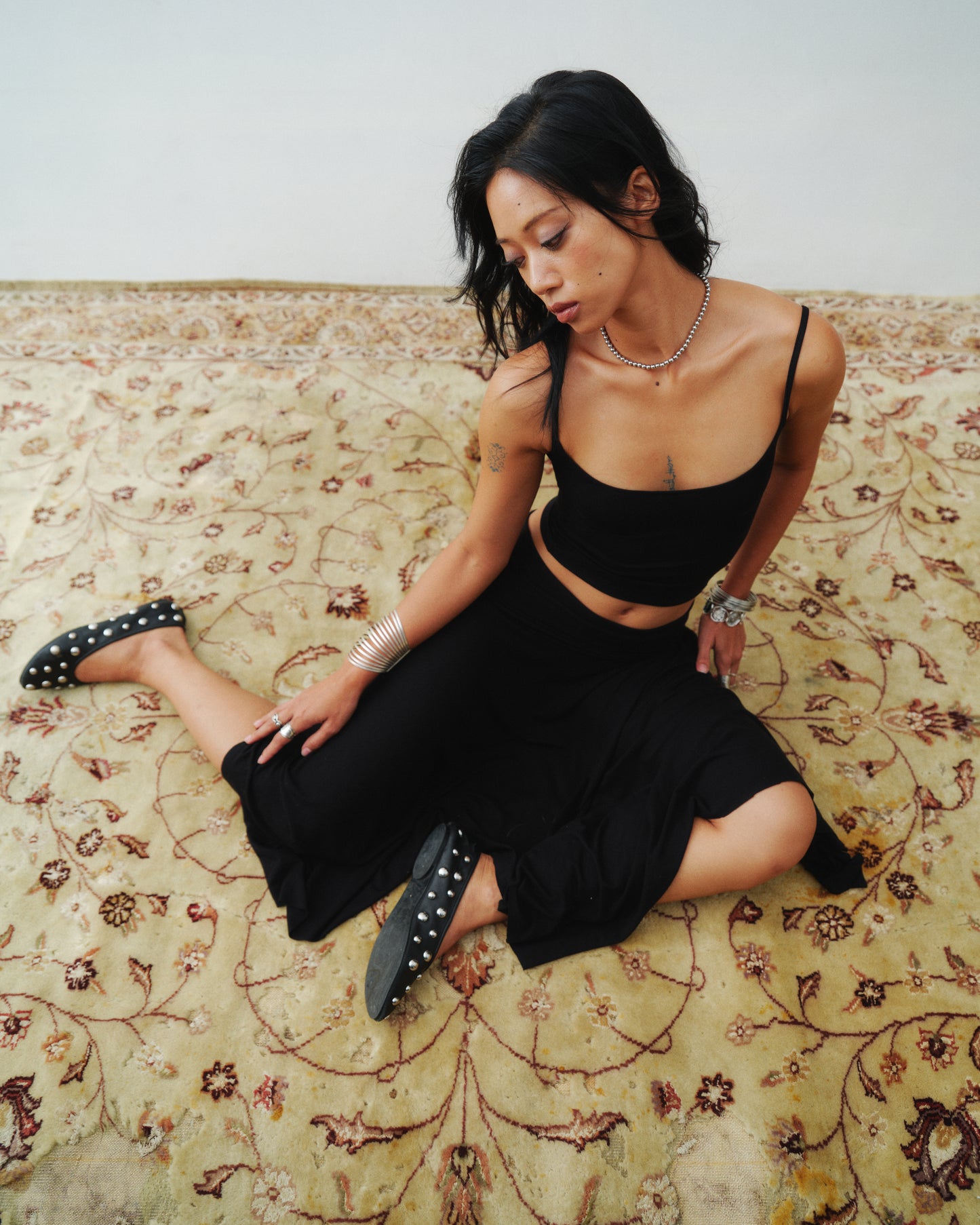 Not for everyone - Cayn tank top