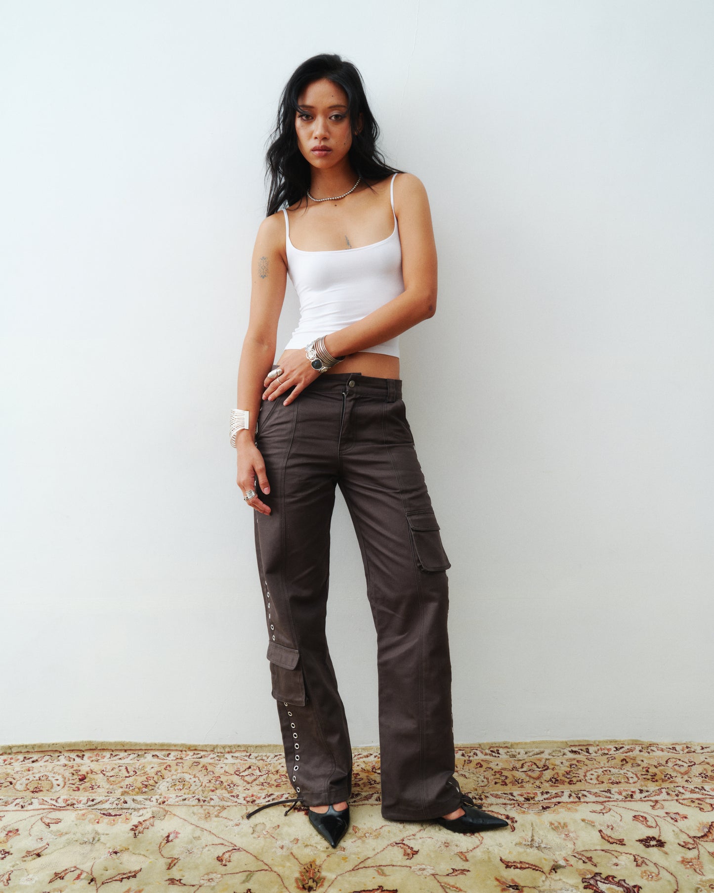 Not for everyone - Cayn tank top