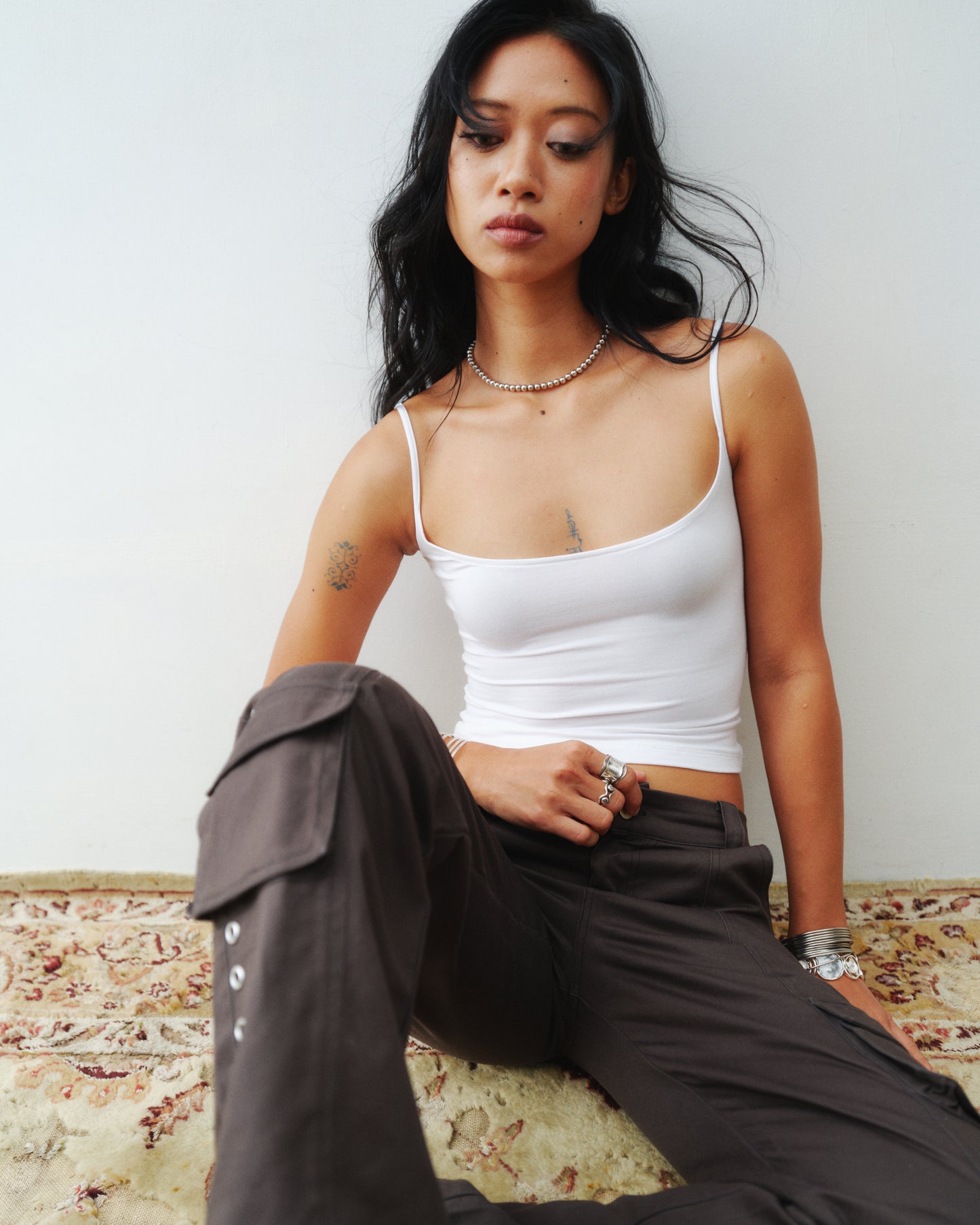 Not for everyone - Cayn tank top