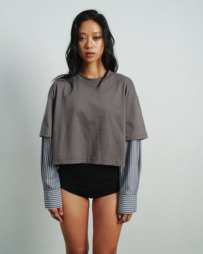 Not for everyone - Layered Long sleeve t-shirt
