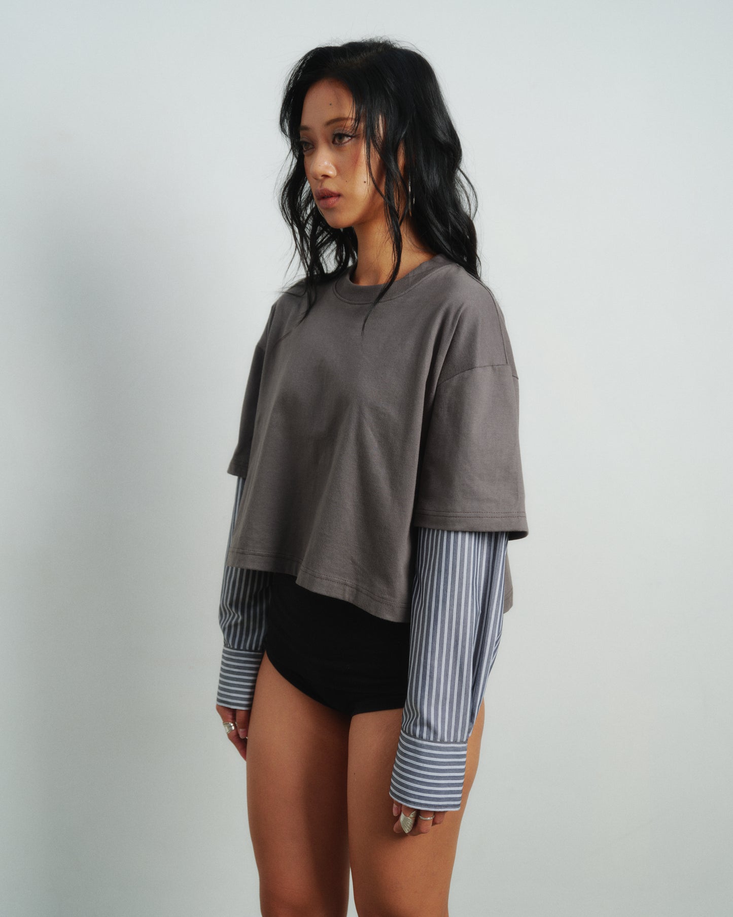 Not for everyone - Layered Long sleeve t-shirt