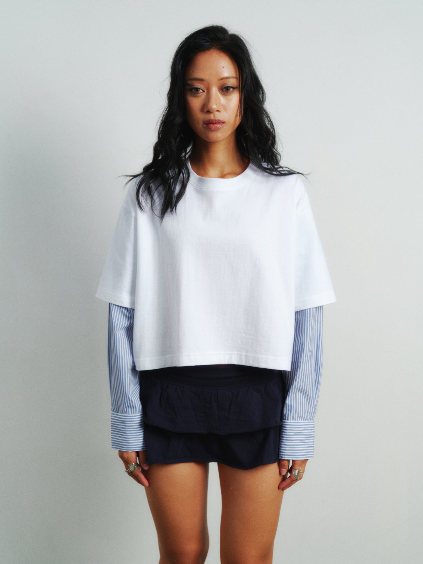 Not for everyone - Layered Long sleeve t-shirt