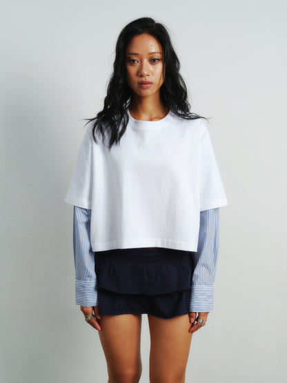 Not for everyone - Layered Long sleeve t-shirt