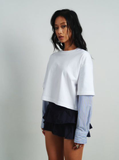 Not for everyone - Layered Long sleeve t-shirt
