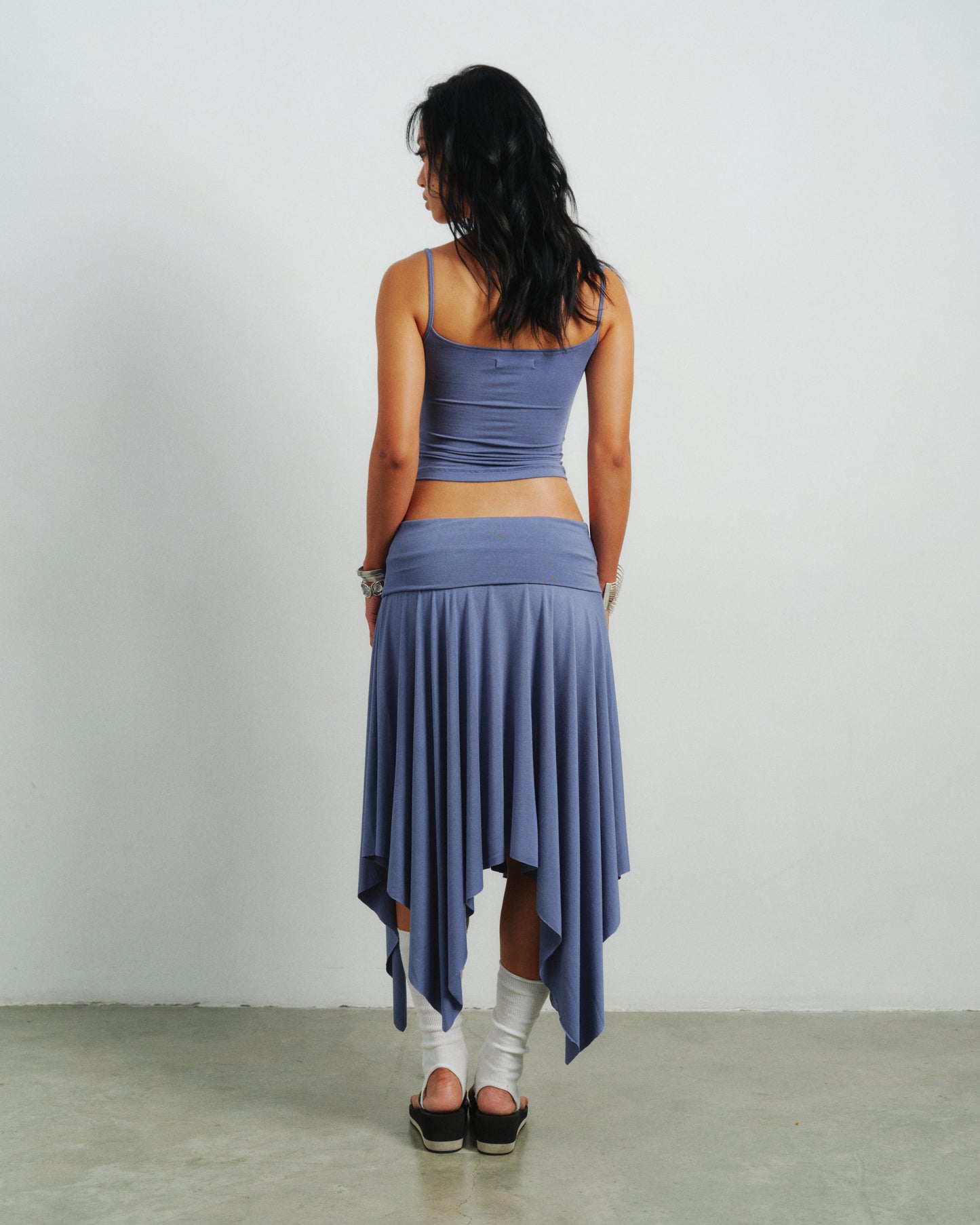 Not for everyone - Bodhi midi skirt