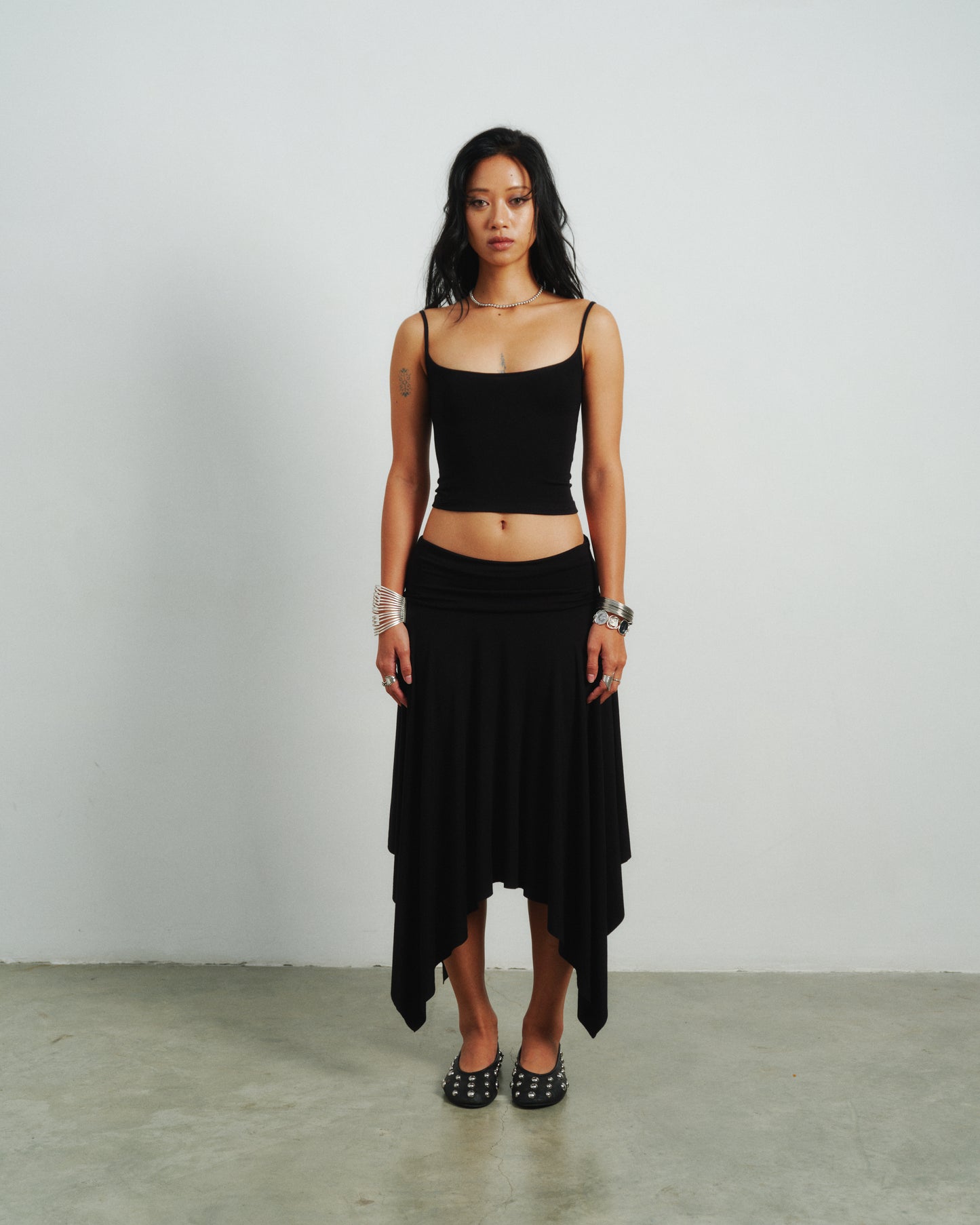 Not for everyone - Bodhi midi skirt