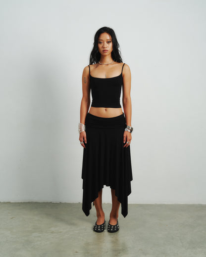 Not for everyone - Bodhi midi skirt